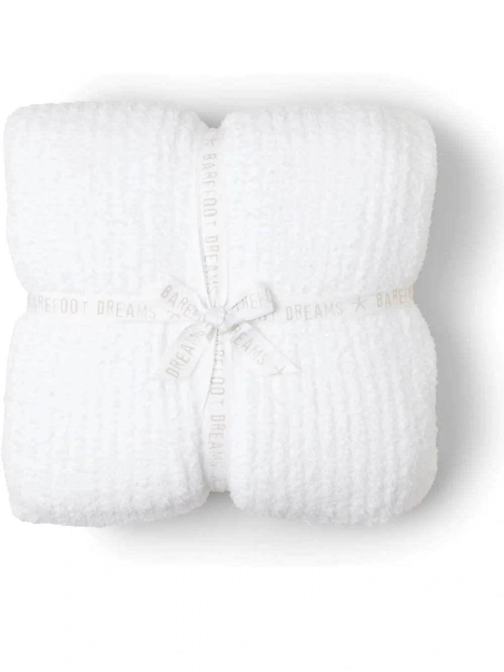 Barefoot Dreams® CozyChic® Ribbed Blanket, Ultra Soft Plush Microfiber Size King